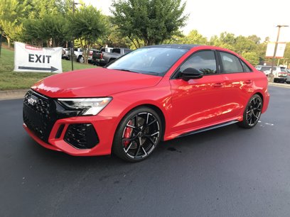 Used 2022 Audi RS 3