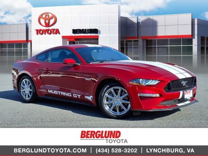 Used 2020 Ford Mustang GT