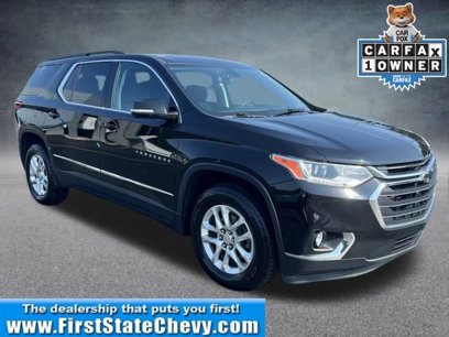 Used 2019 Chevrolet Traverse LT