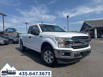 Used 2020 Ford F150 XLT