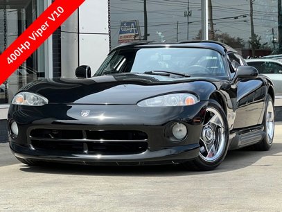 Used 1995 Dodge Viper RT/10