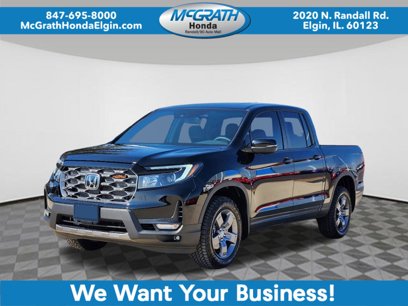 New 2025 Honda Ridgeline TrailSport