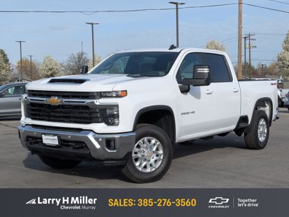 New 2025 Chevrolet Silverado 2500 LT w/ Safety Package