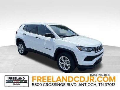 Used 2024 Jeep Compass Sport