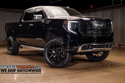 Used 2024 GMC Sierra 1500 Denali Ultimate