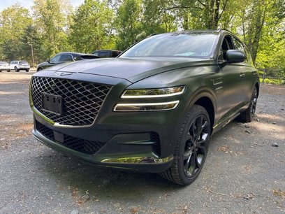 Certified 2024 Genesis GV80 3.5T Prestige Signature