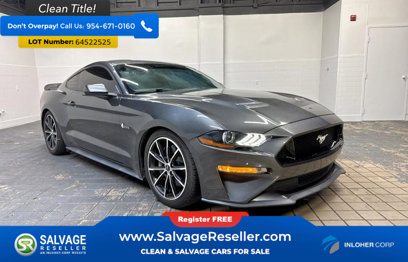 Used 2018 Ford Mustang GT