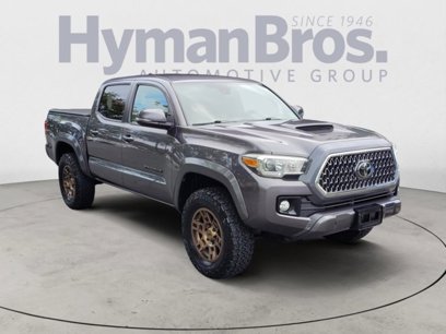Used 2018 Toyota Tacoma TRD Sport