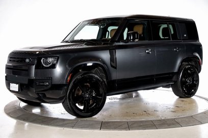 Used 2024 Land Rover Defender 110 V8