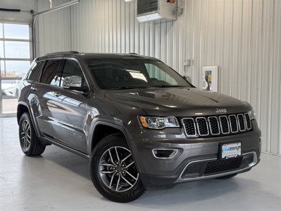 Used 2019 Jeep Grand Cherokee Limited
