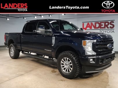 Used 2022 Ford F250 Lariat