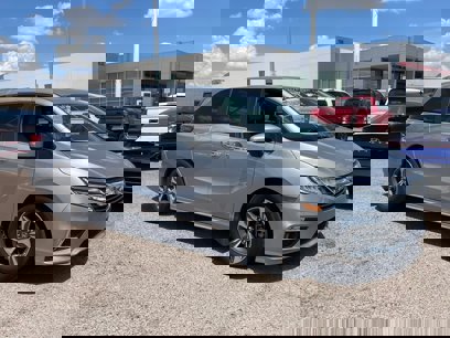 Used 2020 Honda Odyssey Touring