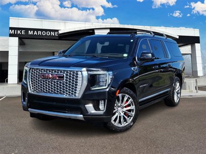 Used 2022 GMC Yukon XL Denali w/ Denali Ultimate Package