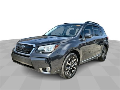 Used 2018 Subaru Forester 2.0XT Touring w/ Popular Package #2