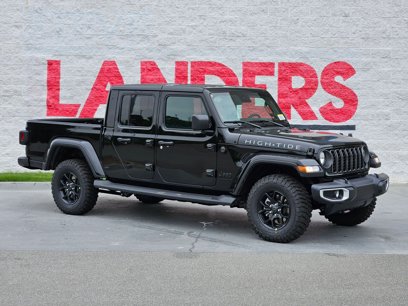 New 2025 Jeep Gladiator Sport