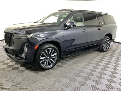 Certified 2023 Cadillac Escalade ESV Sport