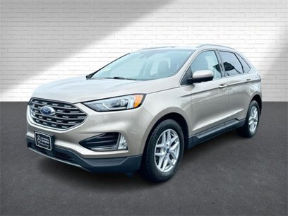 Used 2021 Ford Edge SEL w/ Convenience Package