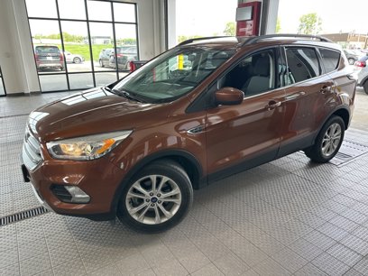 Used 2017 Ford Escape SE w/ Equipment Group 201A