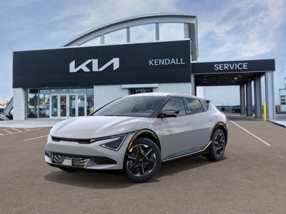 New 2025 Kia EV6 Wind