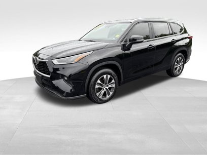Certified 2023 Toyota Highlander XLE