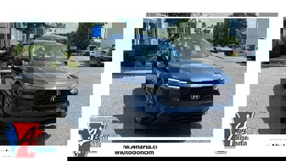 New 2025 Honda Accord EX-L