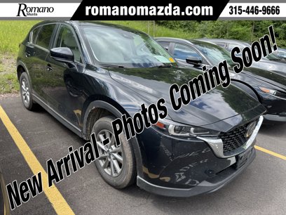 Used 2023 MAZDA CX-5 AWD 2.5 S w/ Preferred Package