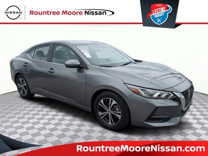 Used 2022 Nissan Sentra SV