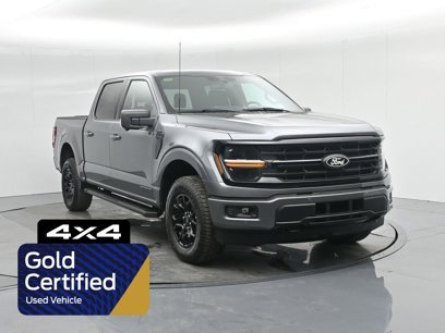 Certified 2024 Ford F150 XLT w/ Equipment Group 302A MID