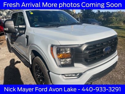 Certified 2022 Ford F150 XLT w/ Equipment Group 302A High