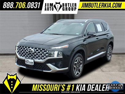 Used 2023 Hyundai Santa Fe Limited