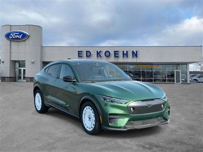 New 2025 Ford Mustang Mach-E GT w/ Interior Protection Package