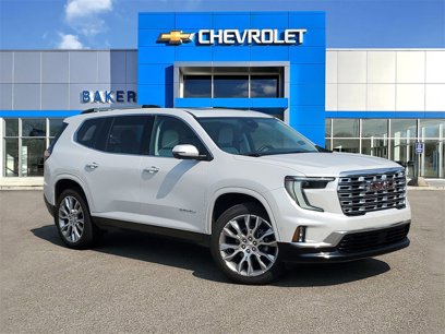 Used 2024 GMC Acadia Denali w/ Super Cruise Package