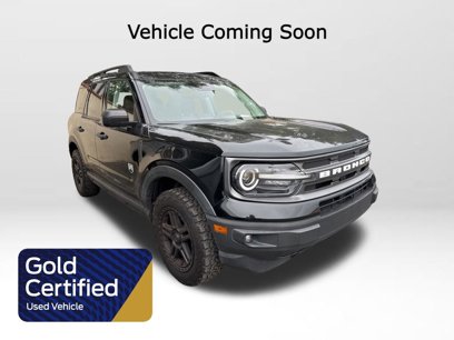 Certified 2022 Ford Bronco Sport Big Bend w/ Convenience Package
