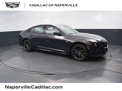 New 2025 Cadillac CT5 Sport w/ Sun And Sound Package