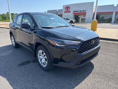 New 2025 Toyota Corolla Cross L