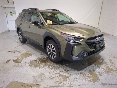 New 2025 Subaru Outback Premium