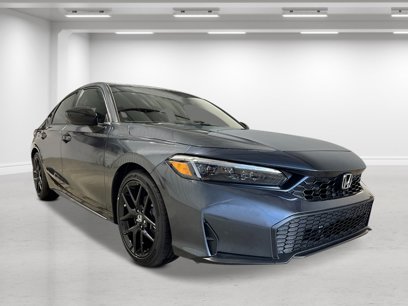 New 2025 Honda Civic Sport