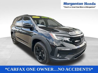 Used 2022 Honda Pilot TrailSport