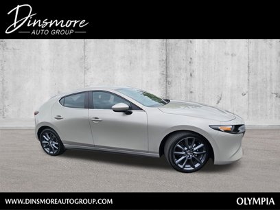 Used 2024 MAZDA MAZDA3 s