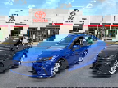 Used 2025 Toyota Camry LE