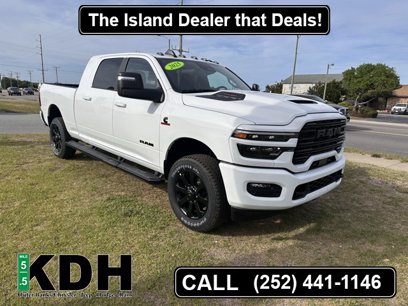 New 2025 RAM 2500 Laramie w/ Night Edition