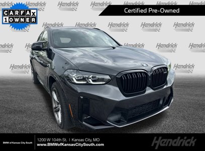 Used 2024 BMW X4 M w/ Competition Package