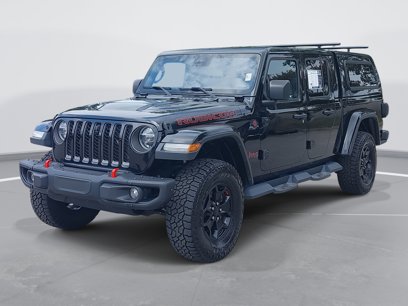 Used 2020 Jeep Gladiator Rubicon