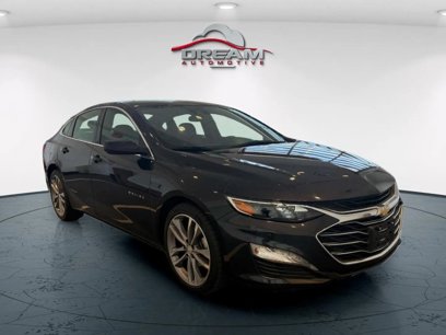 Used 2023 Chevrolet Malibu LT