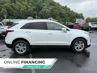 Used 2020 Cadillac XT5 Premium Luxury