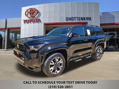 Certified 2025 Toyota 4Runner TRD Sport
