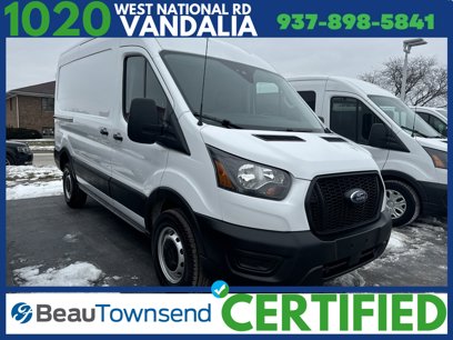 Certified 2023 Ford Transit 250 Medium Roof