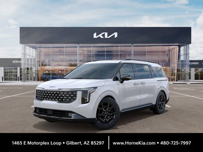 New 2025 Kia Carnival SX Prestige