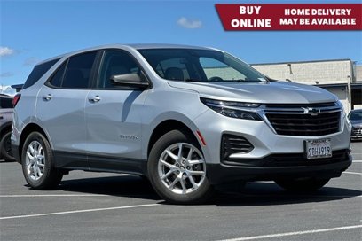 Certified 2022 Chevrolet Equinox LS w/ LS Convenience Package