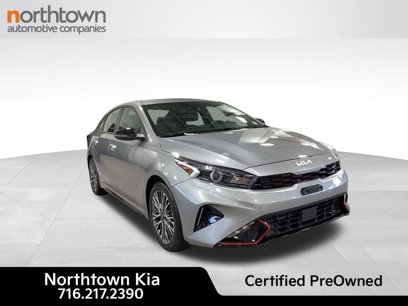 Certified 2024 Kia Forte GT-Line